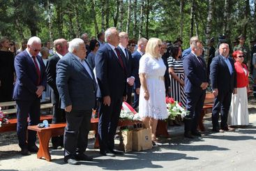 Ponad 200 uczestników Lututowskiego Biegu Wolności 1986